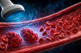 Ultragarsas &ndash; ne tik diagnostikai: KTU mokslininkai tiria jo poveikį kraujotakai